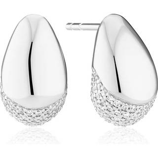 Sif Jakobs GOCCIA Øreringe Sølv SJ-E2479-CZ - Dame - 925 Sterling Silver