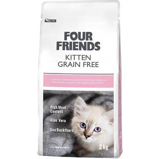 FourFriends Kitten Grain Free - 2 kg