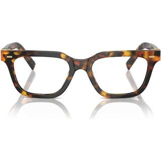 Miu Miu MU07XV VAU1O1 53 Briller Kvinder Tortoiseshell - Honey Yellow Tortoise - 53mm