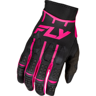 Escape Racing Evolution DST Handsker - Black/Pink 378-111L