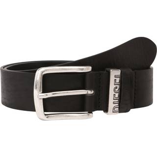 Diesel B Visible Belt Black