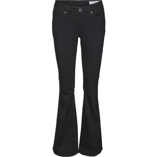 Vmsigi Lav Talje Flared Fit Jeans