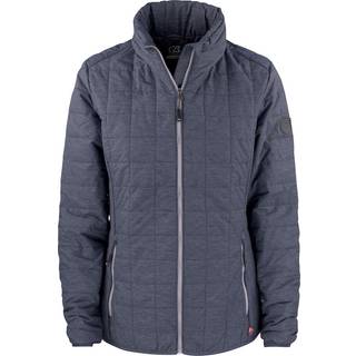Cutter & Buck 351407 Rainier Jacket Ladies' / Jakke Antracite bluemelange M