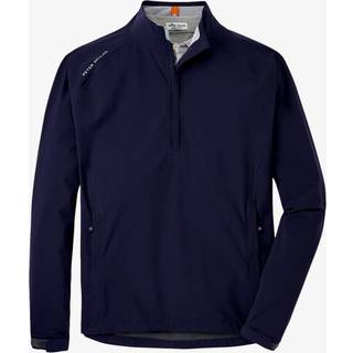 Peter Millar Peter Millar Blue Shield Half-Zip Rain Shell Jacket