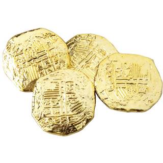 Us leget?js -dancient piratm?nter 1 1/2 inches (1 -pakke 72)