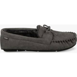 Totes Herre Suedette Moccasin HjemmeskoEU 46 (UK 11.5)