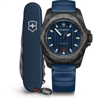 Victorinox 242022.1 I.N.O.X. Blå/Gummi Ø41 mm
