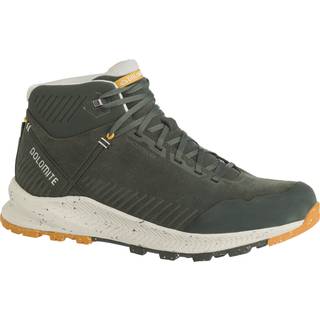 Dolomite Carezza Leather Mid Waterproof Fritidsstøvler Herrer størrelse 45 2/3 farve grå