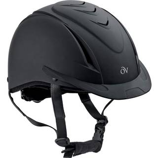 Ovation Deluxe Schooler Helmet (sort X-Small/Small)