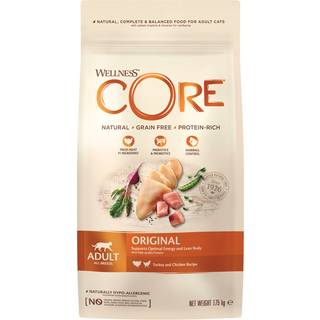 CORE Cat Adult Sterilized Chicken with Turkey Reci