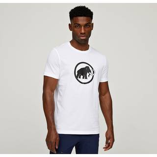 Mammut Mammut Core T-Shirt Classic T-shirt Herrer størrelse M farve hvid