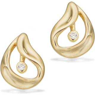 8 Karat Guld Øreringe fra Scrouples 124633