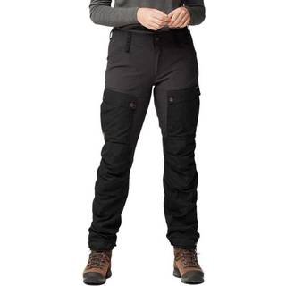 Fjällräven Women's Keb Trousers Black, 34 Short