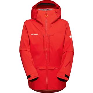 Mammut Men's Haldigrat Hs Hooded Jacket  Mammut Red, S