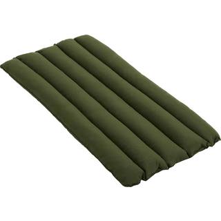 HAY Palissade Chair Low Soft Quilted sædehynde Olive