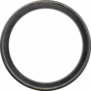 Pirelli P Zero™ Race TLR Foldedæk 700c Guld