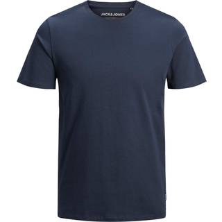 Jack & Jones Organic Basic Tee Navy Blaze