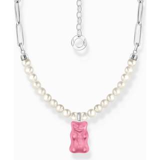 Thomas Sabo Halskette - KE2207-082-9-L45V - rosa