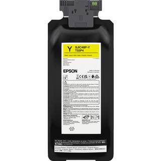 Epson T55P4 - yellow - original - ink pack - Ink pack Gul