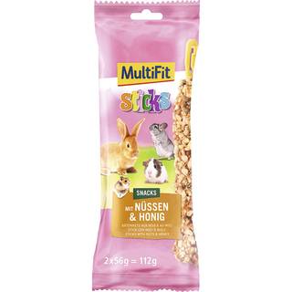 Sticks Nødder & honning 2 stk 112 g
