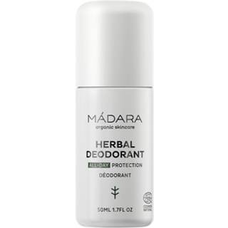 MADARA Kropspleje PlejeUrte-deodorant 50 ml (1.900,00 kr / 1 l) - 50 ml