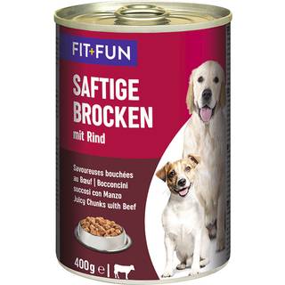 Adult Rogout Okse 400 g