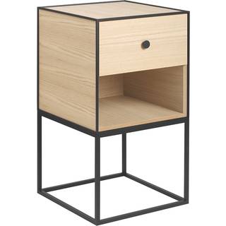 Audo Frame Sideboard 35 Oak En Skuffe
