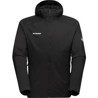 Mammut Rime Light Insulated Flex Hooded Jacket Syntetisk jakke Herrer størrelse XXL farve sort