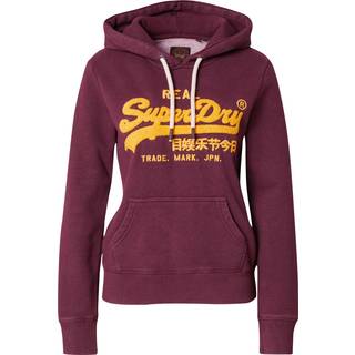 Superdry Chenille vl Grafisk HættetrøjeEU 38 (UK 10)