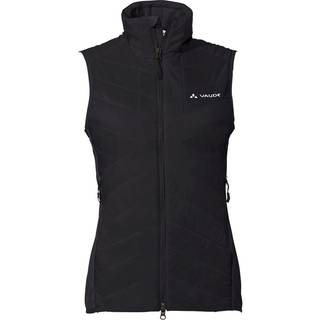 Vaude Women's Sesvenna Vest IV Syntetiske veste Damer størrelse 34 farve sort