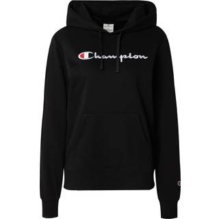 Sweatshirt Champion Hooded Sweatshirt Black XS - Black - XS