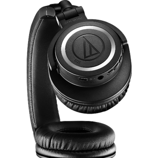 Audio-Technica ATH-M50XBT2 Black Trådløse on-ear hovedtelefoner