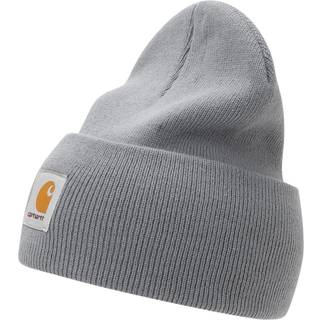 Carhartt WIP Acrylic Watch Hat Dove Grey Universal - Dove Grey - Universal