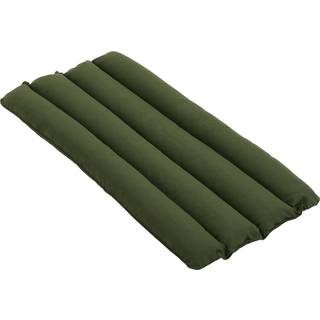 HAY Palissade Soft Quilted Cushion Chair & Armchair Hynde Olive