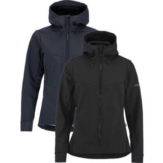 Craft 1915259 adv explore softshell 2.0 jkt w Kvinde Blaze L