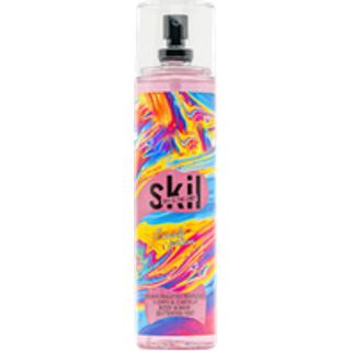 Skil Toxic Love Crush Potion Duftende kropsspray med glitter til kvinder 250 ml - 250 ml