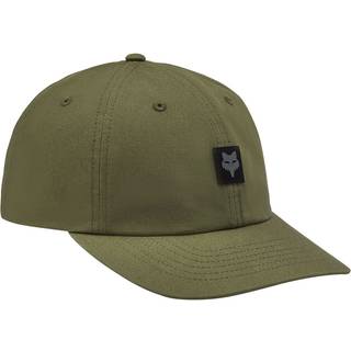 Fox Men's Level Up Adjustable Hat Olive Green, OneSize