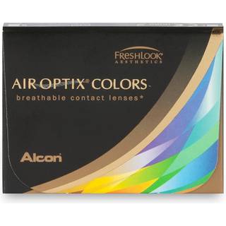 Air Optix Colors - Honey - uden styrke (2linser)