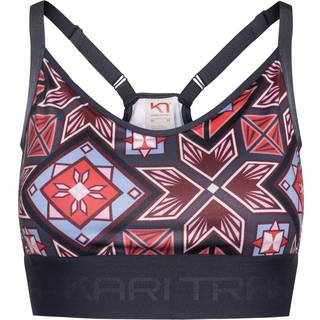 Kari Traa Fröya Wool Sports Bra - Darkblue - Small