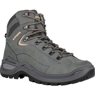 Lowa Women's Renegade Evo LL Mid Vandresko Damer størrelse 4,5 farve grå