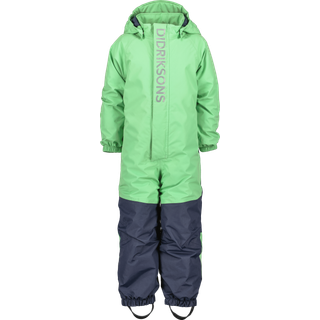 Didriksons Talvi Flyverdragt, Dusty Lime, 130