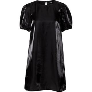 Pieces - Sort - Pcromy Ss Dress Bc - Medium