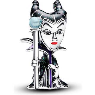Pandora Charm - Disney Villains Maleficent - 793423C01 - schwarz