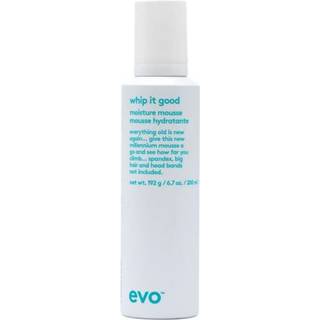Evo Whip It Good Styling Mousse - 200ml - Hos Frisøren & Baronen