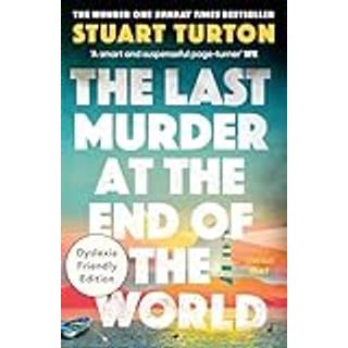 The Last Murder at the End of the World