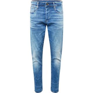 3301 Regular Tapered Jeans - Medium blue - Men