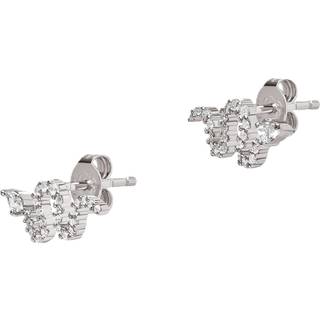 Emporio Armani Women's Silver Sterling Silver Earring EG3612040