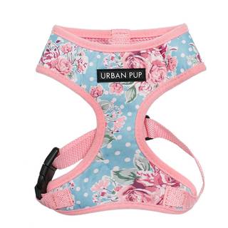 Urban Pup Harness - Vintage Rose / XL