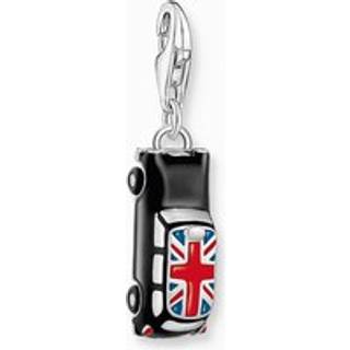 Thomas Sabo Charm - London Taxi - 2169-041-7 - schwarz