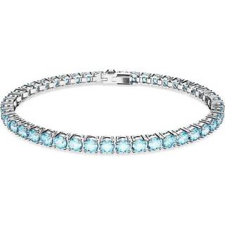 Swarovski Armband - Matrix Tennis - 5648928 - blau